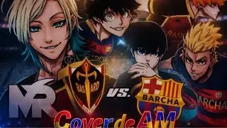 Barcha vs Bastard rap cover de AMrap