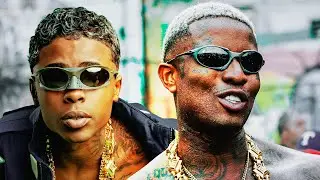 FETICHE DE MARRENTO - MC IG, MC MENO K - CAFETINAGEM (VIDEO OFICIAL)