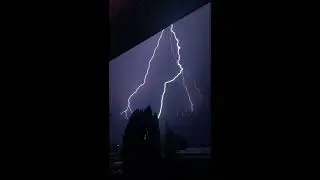 Lightning with Powerflash