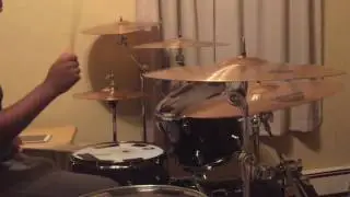 Macklemore Ft. Skyler Grey - Glorious - Drum Cover
