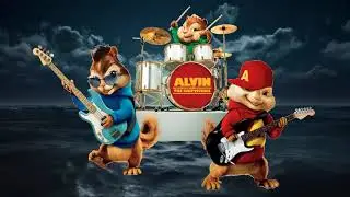 Chipmunks Singt Rot Wie Die Liebe  (Eisbrecher)