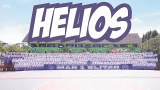 BTS YEARBOOK MAN 1 BLITAR