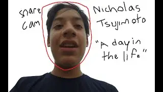 A Day in the Life of Nick Sugimoto (Snare Cam)