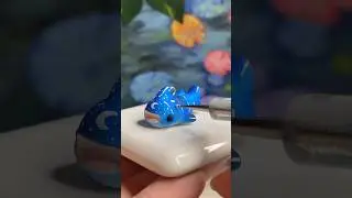 A NEW whale shark! #polymerclay