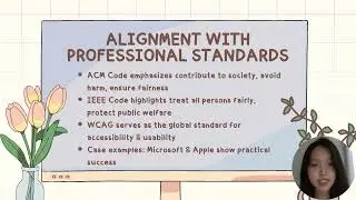 PROFESSIONAL ETHICS AND OCCUPATIONAL | DIGITAL ACCESSIBILITY AND INCLUSION | GROUP 15