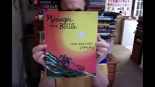 Message in a Bottle Bernie Krigstein Comic Book Stories (Fantagraphics) Book Review EC