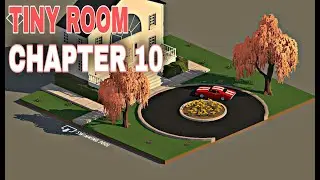 Tiny Room Stories: Town Mystery [CHAPTER 10 - MAYOR HOUSE] | Tiny Room Stories Walkthrough AR Gamer