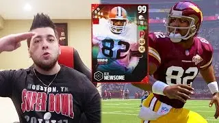 RARE 99 OVERALL PULL!!!! MADDEN 17 PACK OPENING 