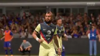 FIFA 21 primer gol de Arturo Vidal con el Am&eacute;rica