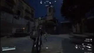 Buried City Night Raid