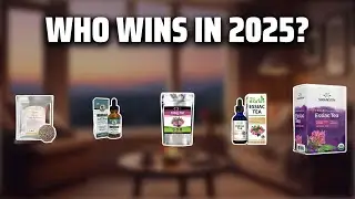 The Top 5 Best Organic Essiac Tea in 2025 - Must Watch Before Buying!