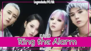 KARD - Ring the Alarm [Legendado/PT/BR/Tradu&ccedil;&atilde;o]