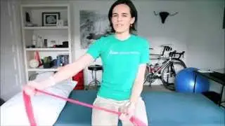HOW DO I PREVENT SHOULDER PAIN? 2 Simple STRENGTHENING Exercises for a Healthy Rotator Cuff