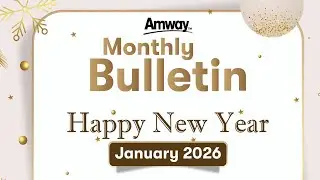 Amway January, 2026 Offers, New Launched Product & Primotion