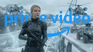 Top 10 SCI-FI Series INCREDIBLY Good on Prime Video that HOOK YOU FROM the BEGINNING!