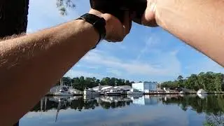 PHOTOWALK | Great Bridge Battlefield and Waterway Loop | Canon RP
