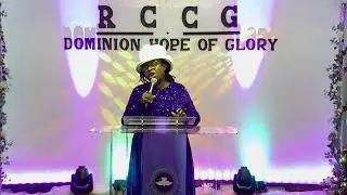 RCCG - DOMINION HOPE OF GLORY - CHRISTMAS SERVICE - 20251225