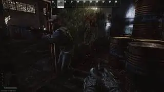 [Escape from Tarkov - Closed Beta]  Бот дипломат