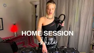 HOME SESSION 16 // KHELI