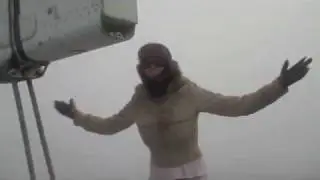 She's Got a Big Boat in the Fog!
