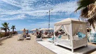 Durrës beach Albania / Drač plaža, Albanija