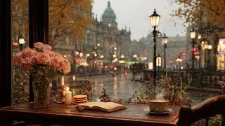 Best Smooth Jazz Cafe Mix: Live Morning Coffee & Study Vibes