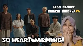 Indonesian React to SB19, Aruma - MAPA (Indonesian Version) || Eng/ID Reaction