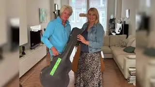 ALS Gitaar George Kooymans