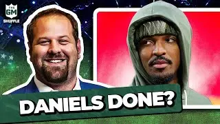 JAYDEN DANIELS INJURED AGAIN + NFL TRADE DEADLINE PROJECTIONS | The GM Shuffle