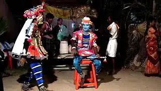 தமிழ் தெருக்கூத்து தாங்கள் சேகர் அபிமன்னு கொன்ற மலை சூழ்ச்சி நாடகம் பாகம்10 தொடற்பு 9442370122