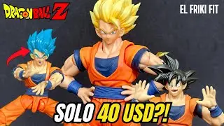 🔥 GOKU SSJ Demonic Fit &ndash; Unboxing and Full Review | Dragon Ball Z | Aliexpress | Is it worth it?