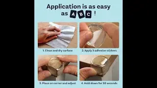 Review: Protect Your Baby with Clear Corner Protectors &ndash; 12 Pack Baby Safety Guards!