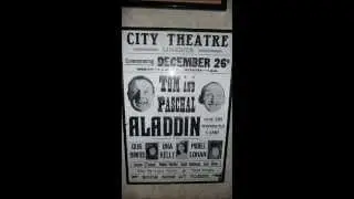 TOM & PASCHAL COMEDY DUO RADIO DOCUMENTARY LIMERICK CITY.