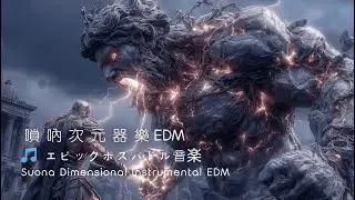 Epic Boss Battle Music ♫ 史詩Boss戰音樂&ndash;嗩吶次元器樂EDM | Suona Dimensional Instrumental EDM | エピックボスバトル音楽