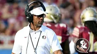 Willie Taggart's Vision for Florida State Football