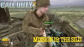 Call of Duty 2 &mdash; Mission 19: The Silo | Gameplay Walkthrough
