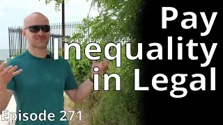 Pay Inequality in LegalTech // Random Topic 271