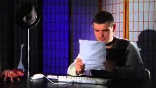Digital Filmmaking Camp - The Strange Mind of Detective Ponswad