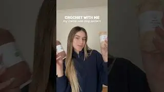 НОВЫЙ УРОК ПО ВЯЗАНИЮ СУМКИ КРЮЧКОМ 🤎 #crochetbag #crochettotebag #crochettutorial #crochet