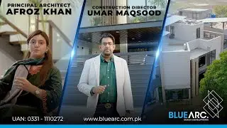Luxury House Tour - Designed & Constructed by Blue Arc
