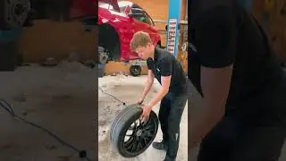 BMW M2 M Performance brakes on my BMW 120D stage 3 project car!