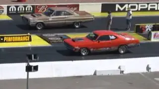 Mopars At The Strip 2014 #57