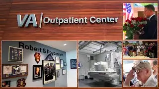 Take a look inside new VA clinic in Columbus, Georgia
