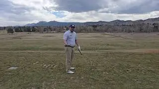 Control your aim, control your ball flight!