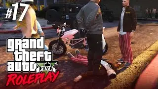 SOMOS AGENTES DE TR&Aacute;FICO || GTA V ROLEPLAY #17