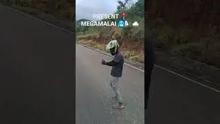 Worst wind | Megamalai heavy wind flow | Theni District | #Megamalai #Mist #wind