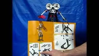 meccano engineering robotics