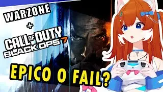 Warzone + BO7: ¿BUENO, MALO o MEH? Mi opinión real