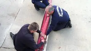 BFD Preconnect hose load 150'