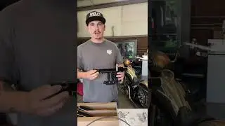 Harley Softail Air Ride